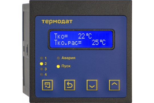 Замена импортных контроллеров/регуляторов температуры и управления исполнительными механизмами на лучшие образцы российского производства!
