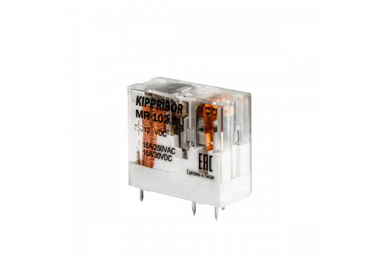 Снятие с продаж промежуточных реле KIPPRIBOR MR-203.A, MR-207.A и MR-203.D.