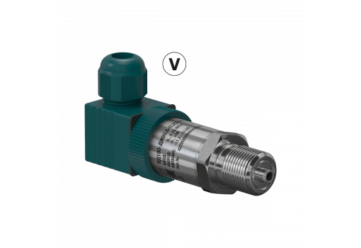 Старт продаж датчиков давления ПД180-Вольт с вольтовым выходным сигналом и энергосберегающим исполнением