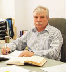 С.Я. Баталов, начальник отдела Сервиса