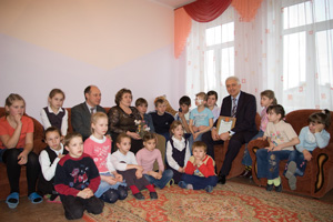 Подарок от Элеком