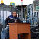 БМР на карнавале в Пышме