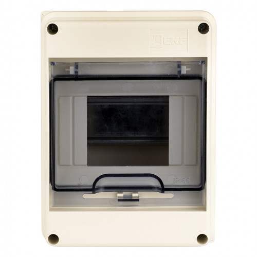 ЩРН-ПГ- 5 (155х119х89) IP65 EKF PROxima