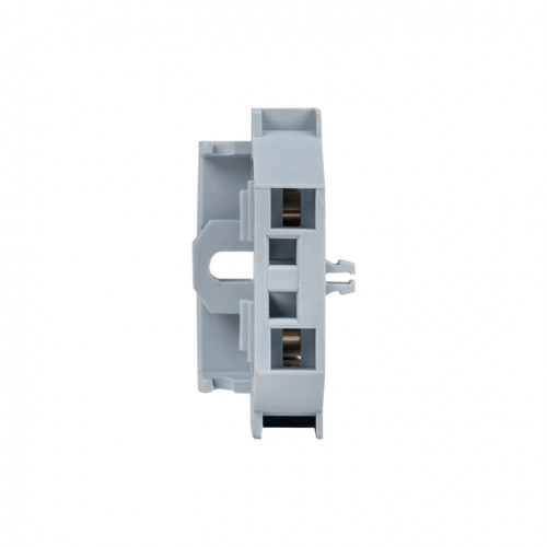 Миниклемма STB-2.5 24A (50 шт) серая EKF