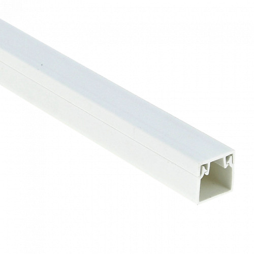 Канал каб. (16х16) (84 м) белый EKF-Plast