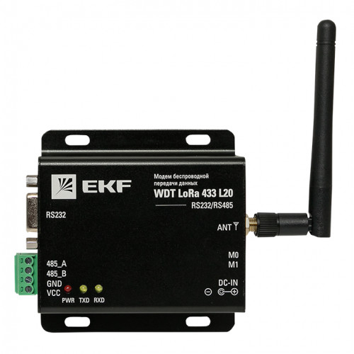 Модем WDT LoRa 433 L20 EKF PROxima