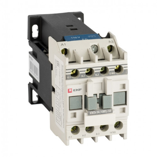 КМЭп 9А 220В DC 1NC EKF
