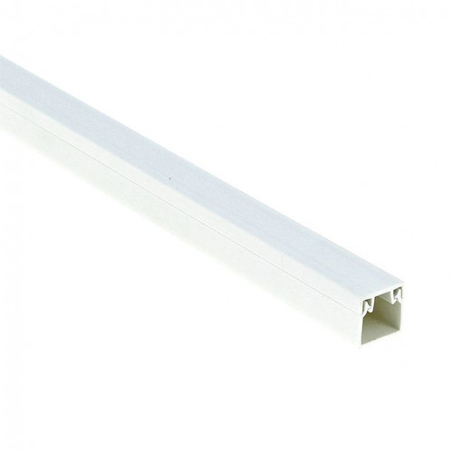 Канал каб. (12х12) (120 м) белый EKF-Plast