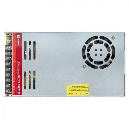 Блок питания 24В MPS-350W-24