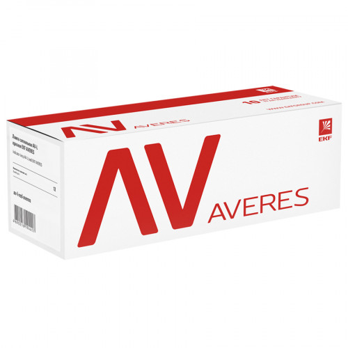 Сигнальная лампа AV-L красная EKF AVERES
