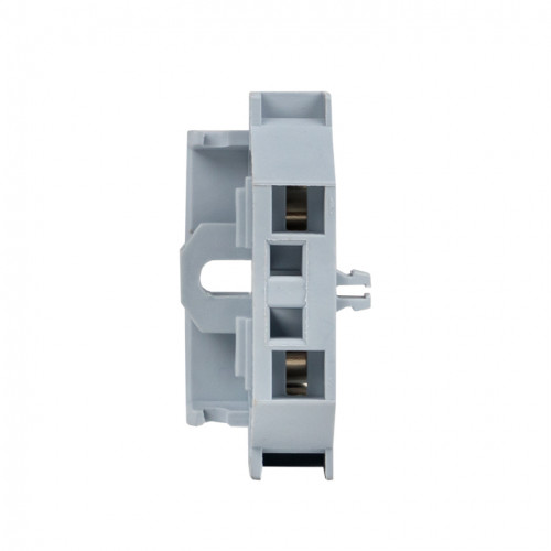 Миниклемма STB-2.5 24A (200 шт) серая EKF