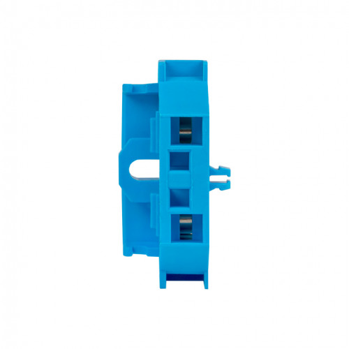 Миниклемма STB-1.5 18A (200 шт) синяя EKF