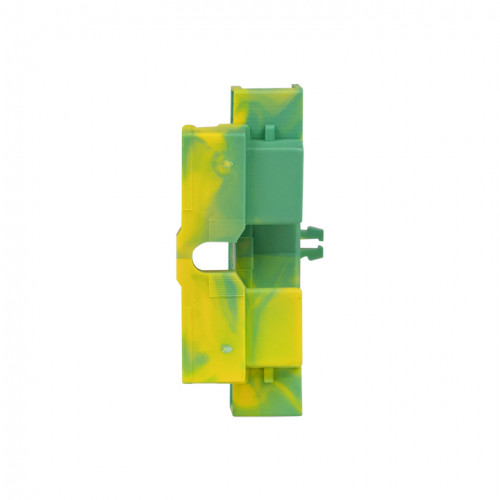 Миниклемма STB-1.5 18A (200 шт) желто-зеленая EKF