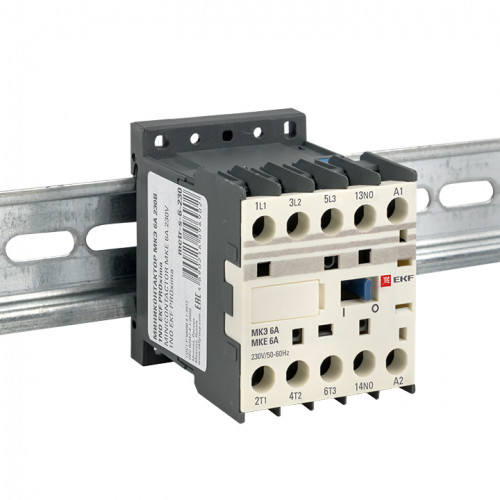 МКЭ 6А 230В 1NO EKF