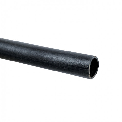 Труба гладкая ПНД жест. d25 мм (100 м) черн. EKF-Plast