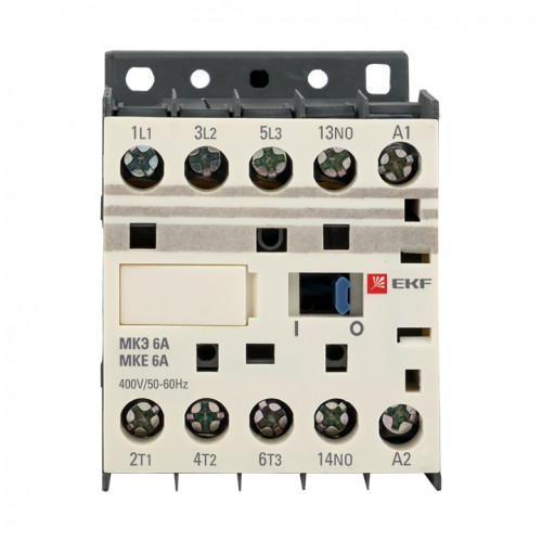 МКЭ 6А 400В 1NO EKF