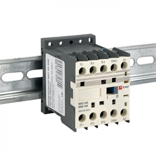 МКЭ 16А 400В 1NO EKF