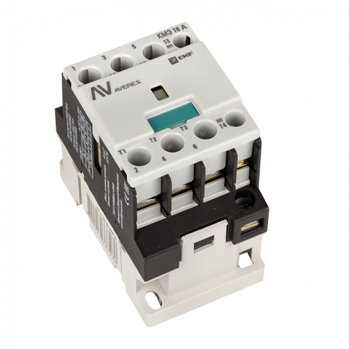 КМЭ 22А 1NC 400В АС EKF AVERES