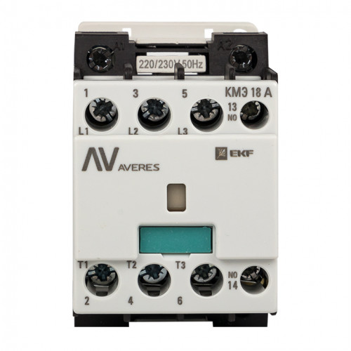 КМЭ 22А 1NO 400В АС EKF AVERES