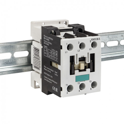 КМЭ 30А 230В АС EKF AVERES