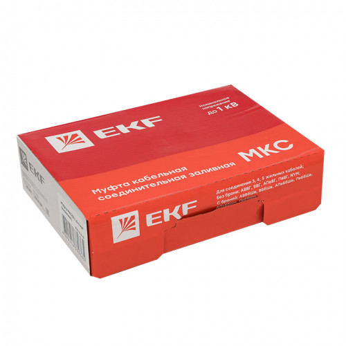 Муфта МКС 6-25 мм2 EKF