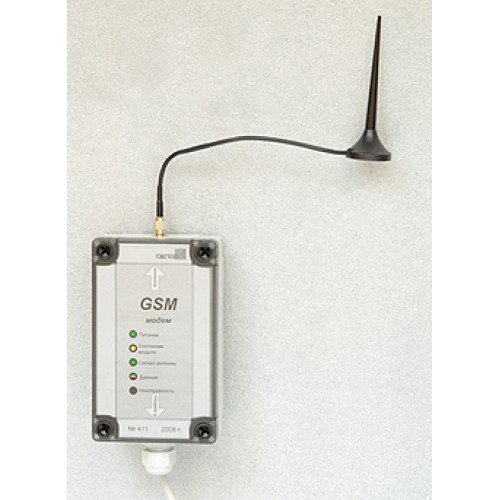 Адаптер с GSM-модемом для Акрон-01