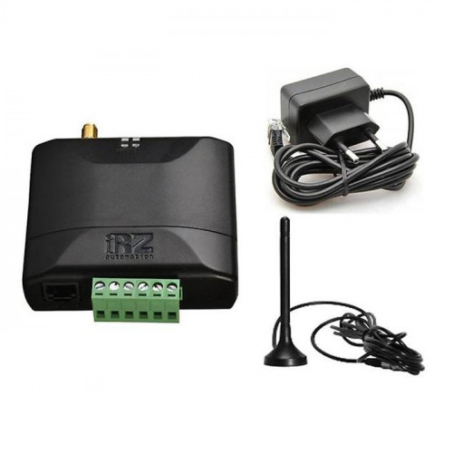 Модем GSM IRZ MC52 i WDT в комплекте: кабель, блок питания БП1000мА, антенна IRZ AG11