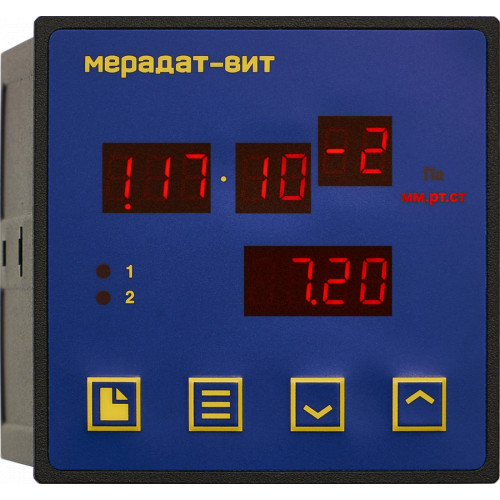 Мерадат ВИТ12Т5 (2Р/1А/485/2М) без поверки