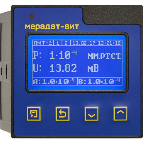 Мерадат ВИТ16Т4/А (2Р/1А/485/2М)