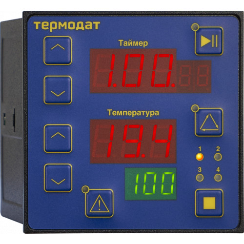 Термодат 12T6-А (1УВ/1В/1УВ/1Т/3Р/485) без поверки