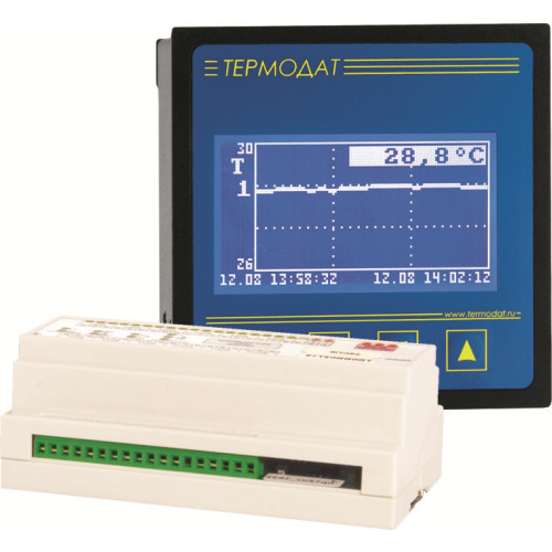 Термодат 25К6/4Р/485/8Gb/F-PB/8УВ/8Р/8Р без поверки