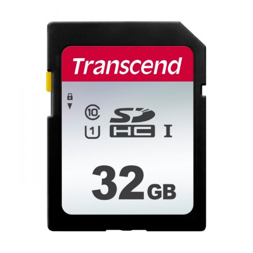 Карта памяти Transcend TS32GSDC300S