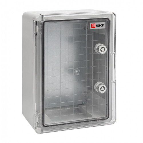 ЩМП-П прозрачная дверь (500х400х240) IP65 EKF PROxima