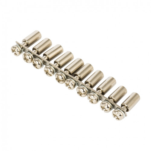 Перемычка тип 10PIN для 16,0 мм2 (10 шт.) EKF