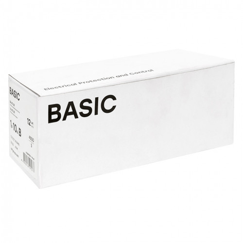 УЗО 4P 40А 100мА тип АС эл. Basic