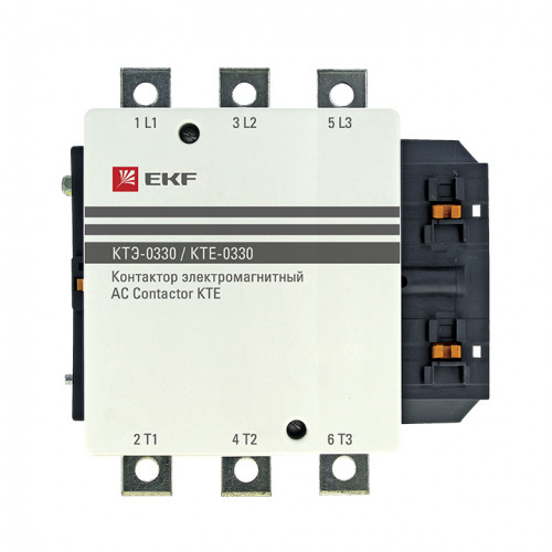 КТЭ 330А 380В NO EKF