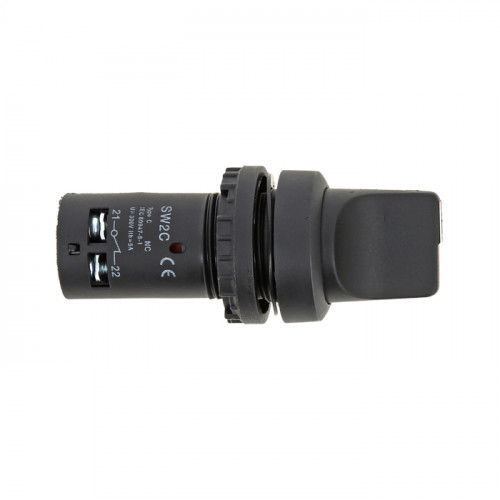 Переключатель SW2C-11X/2 2P NO+NC EKF