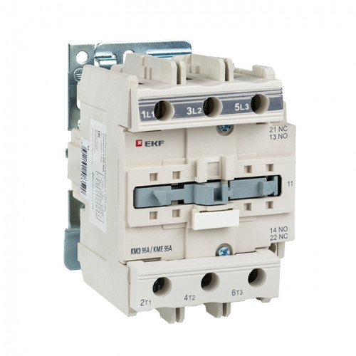 КМЭ 95А 380В NO+NC EKF