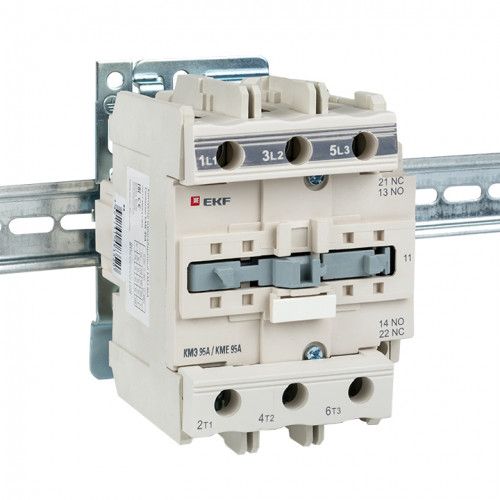 КМЭ 95А 220В NO+NC EKF
