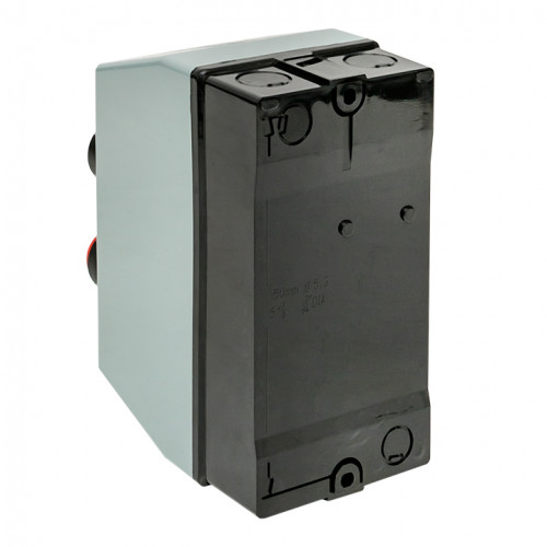 Пускатель в корпусе КМЭ 9А 400В с РТЭ Ir-1-1,6А IP65 EKF PROxima