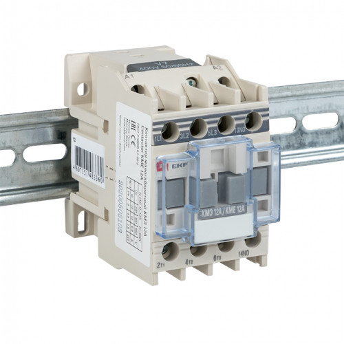 КМЭ 12А 110В 1NC EKF