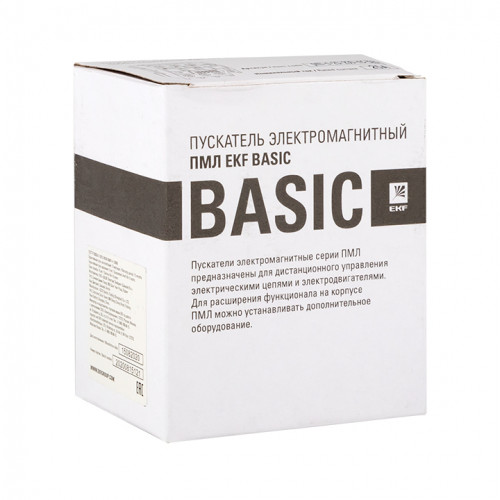 ПМЛ-2160ДМ 25А 400В EKF Basic