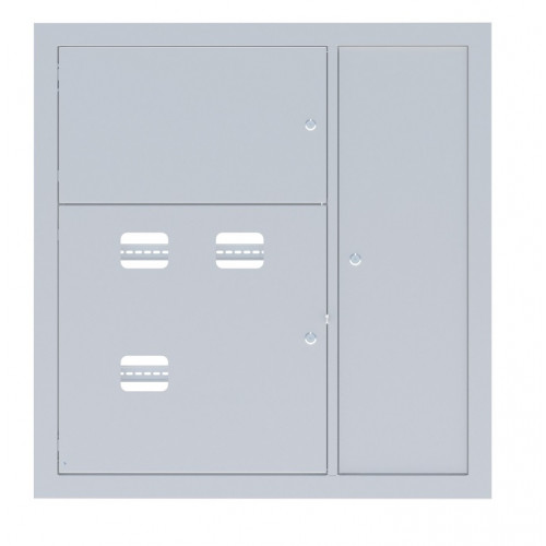 Щит этажный 3 квартир усиленный (1000х960х157) IP31 EKF Basic